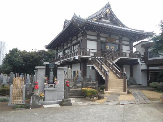 東江寺
